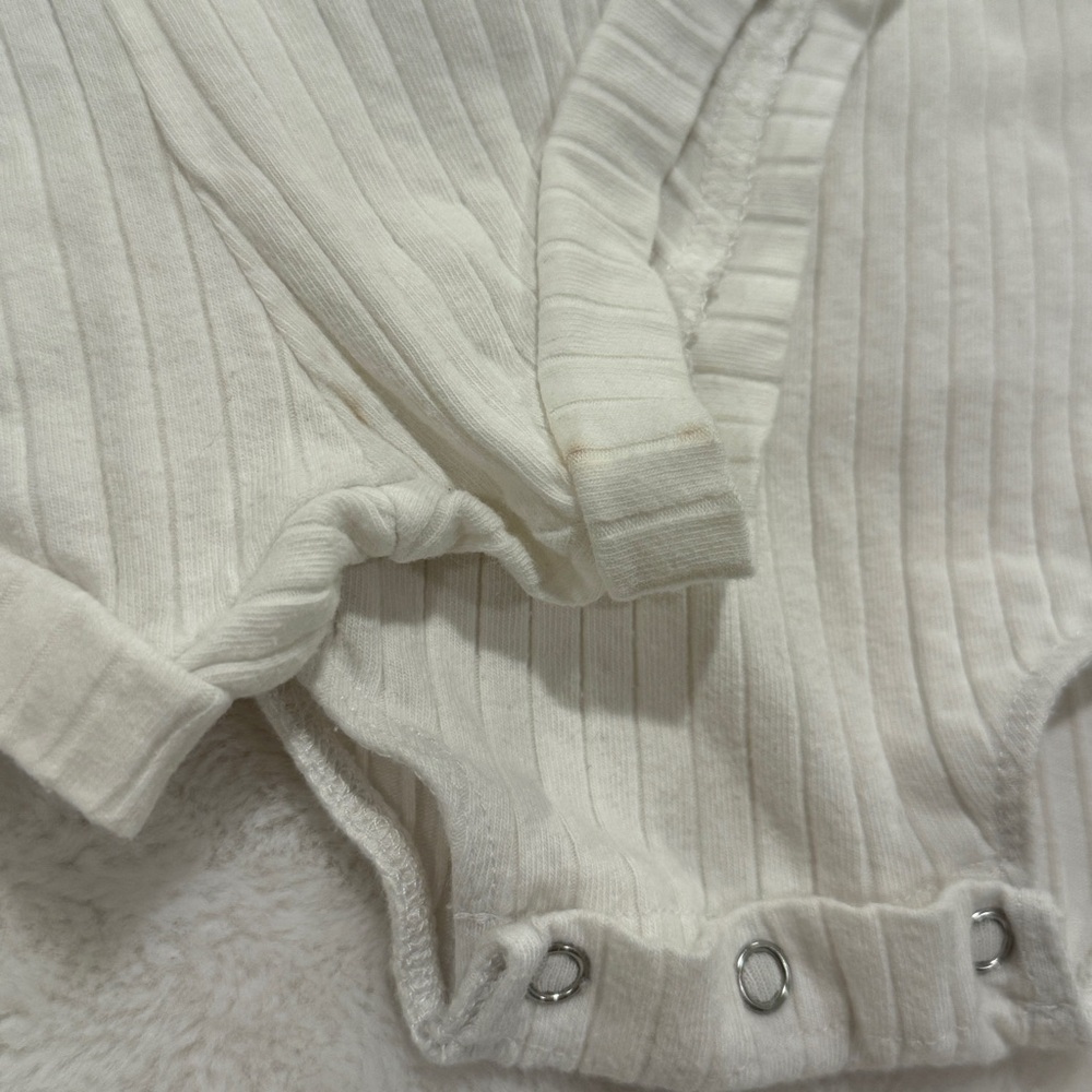 Little One Shop Ribbed Tank Set - Picture 7 of 7